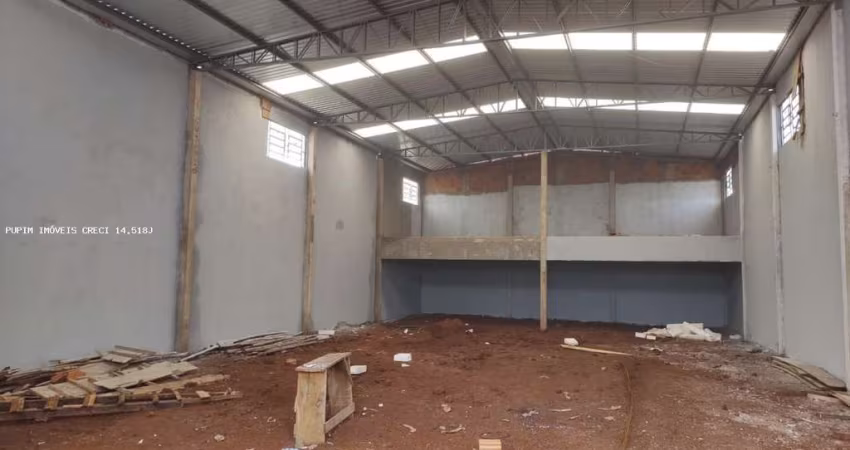 Barracão para Venda em Sidrolândia, Capão Seco, 1 banheiro