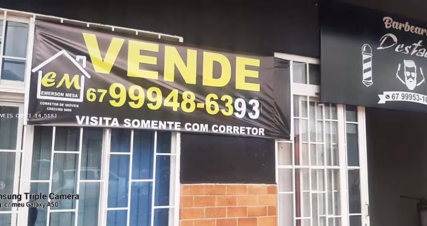 Imóvel Comercial para Venda em Rio Verde de Mato Grosso, Centro, 2 dormitórios, 1 suíte, 1 banheiro, 2 vagas