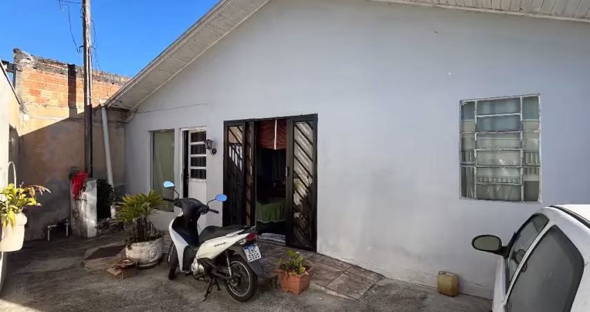 Oportunida no alto tarumã em pinhais: duas casas em um terreno de 198m2