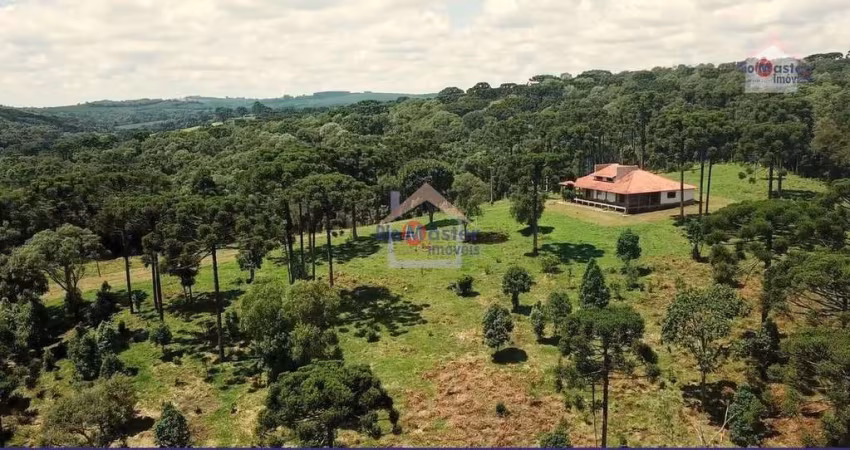 Chácaras em Rio Negro - Residencial Morada dos Cedros
