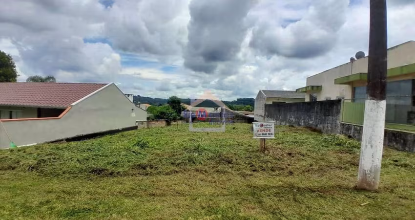 Terreno Bairro Bom Jesus - Rio Negro/PR
