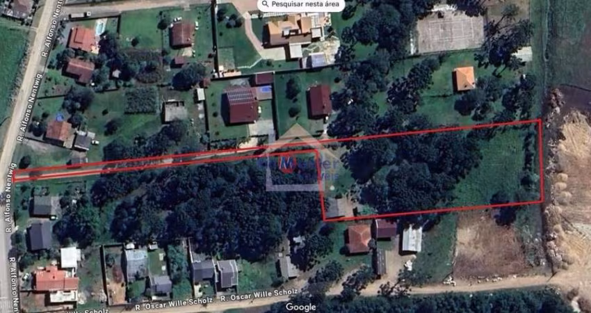 Terreno no Tijuco Preto com 6.050m²