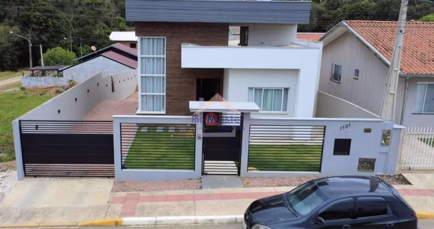 Casa de alto padrão à venda em Mafra SC