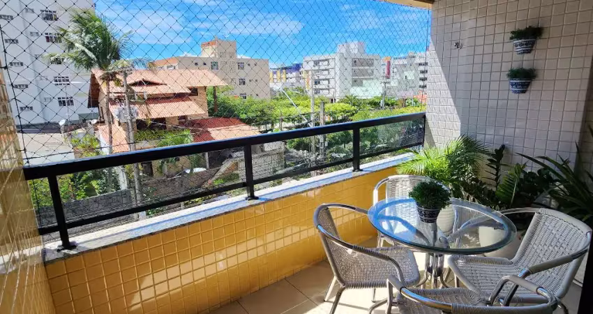 Apartamento para venda, 109m² com 3 quartos em manaíra - joão pessoa - pb