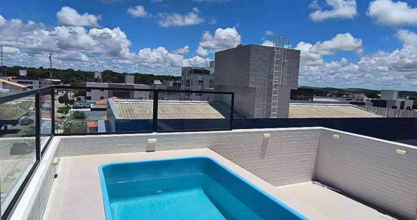 Ótimo apartamento no Bessa, pronto para morar.