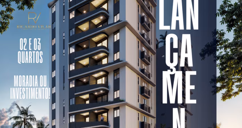 Lançamento apartamento a venda no Bessa com 02 quartos