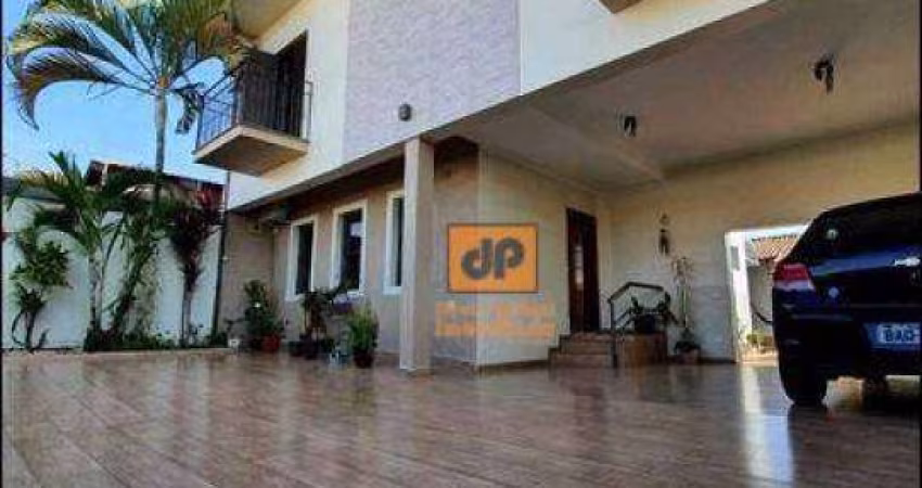 Venda - Casa - Jardim Conceição - Santa Bárbara D'Oeste - SP