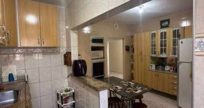 Venda - Casa - Vila Santa Cruz - Santa Bárbara D'Oeste - SP