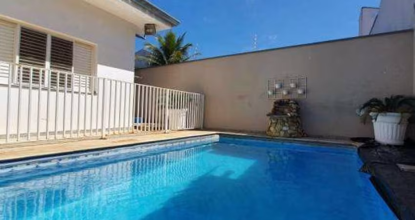 Venda - Casa - Residencial Furlan - Santa Bárbara D'Oeste - SP