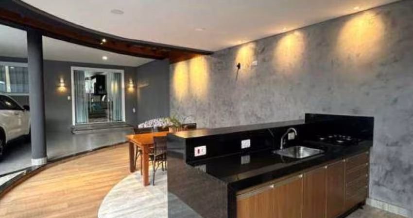Venda - Casa - Residencial Furlan - Santa Bárbara D'Oeste - SP