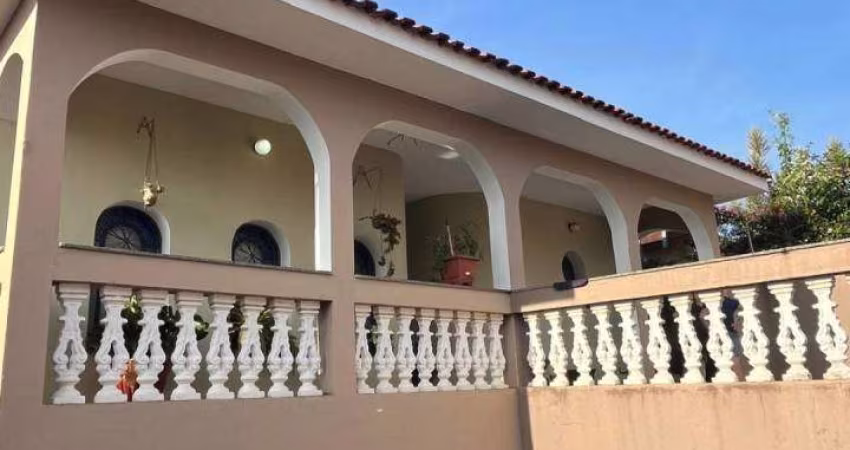 Venda - Casa - Jardim Boa Vista - Santa Bárbara D'Oeste - SP