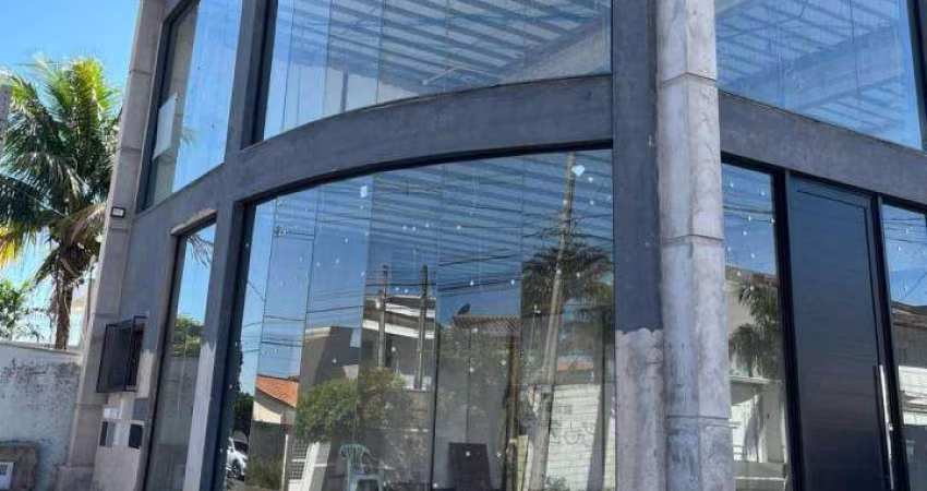 Locação - Salão - Jardim Dona Regina - Santa Bárbara D'Oeste - SP