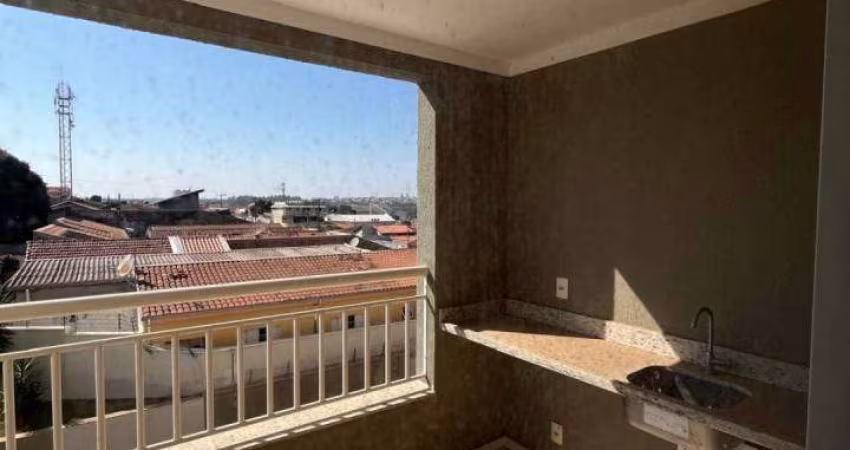 Venda - Apartamento - Vila Brasil - Santa Bárbara D'Oeste - SP