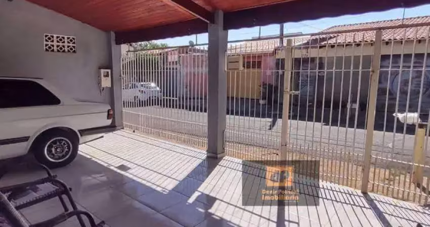 Casa com 2 quartos à venda no Jardim Paz, Americana 