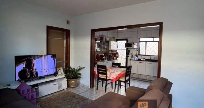 Venda - Casa - Residencial Furlan - Santa Bárbara D'Oeste - SP