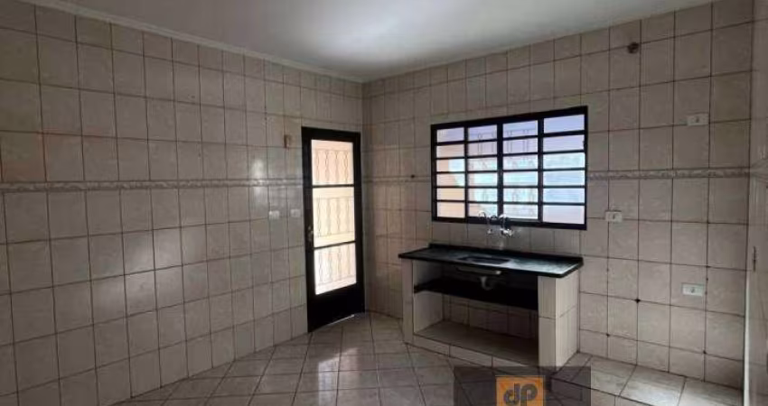 Venda - Casa - Jardim Paulista - Santa Bárbara D'Oeste - SP