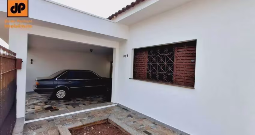 Casa com 3 quartos à venda no Centro, Santa Bárbara D'Oeste 