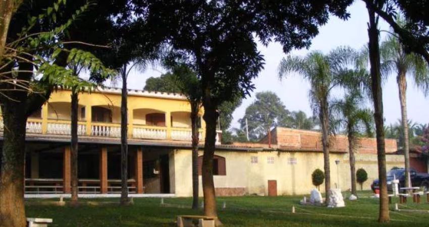Venda - Chácara - Chácara Recreio Cruzeiro do Sul - Santa Bárbara D'Oeste - SP