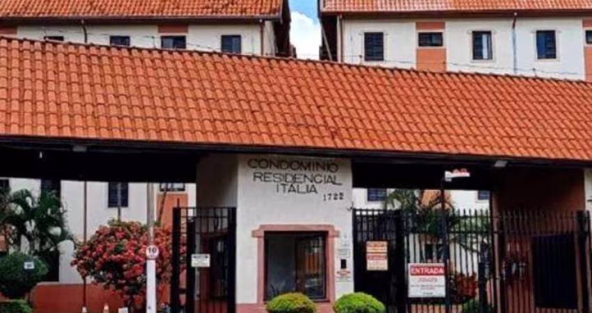 Venda - Apartamento - Jardim São Francisco - Santa Bárbara D'Oeste - SP