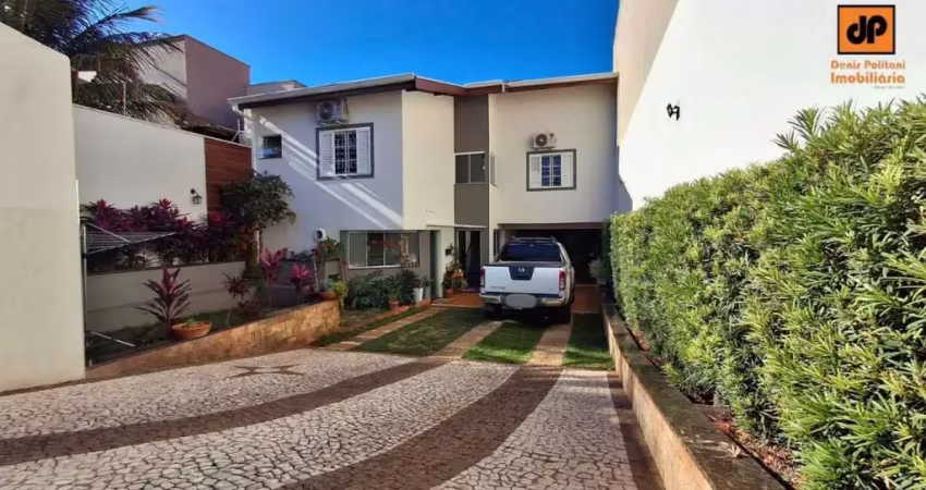 Venda - Casa - Residencial Furlan - Santa Bárbara D'Oeste - SP