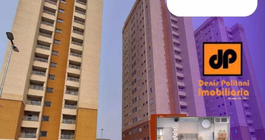 Venda - Apartamento - Balneário Salto Grande - Americana - SP