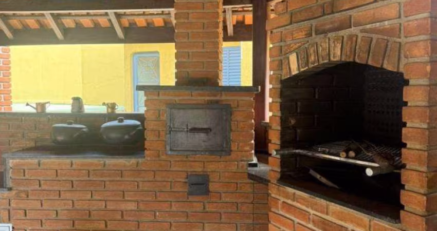 Venda - Casa - Vila Brasil - Santa Bárbara D'Oeste - SP