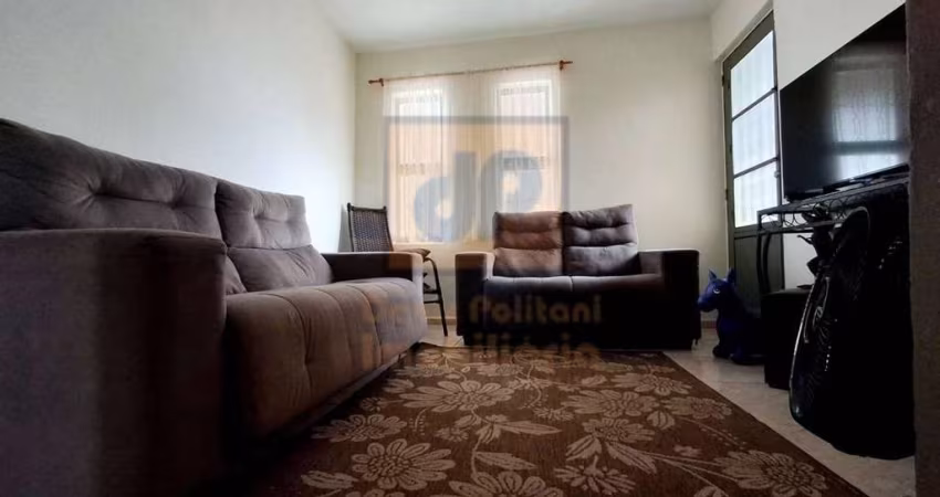 Venda - Casa - Vila Siqueira Campos - Santa Bárbara D'Oeste - SP