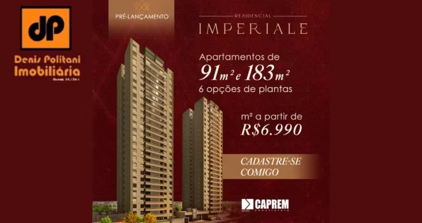 Venda - Apartamento - Residencial Dona Margarida - Santa Bárbara D'Oeste - SP
