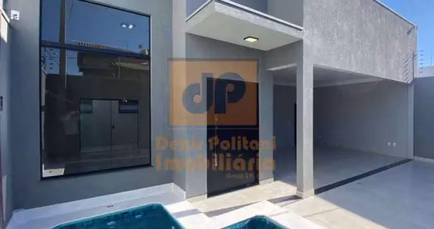 Venda - Casa - Jardim Souza Queiroz - Santa Bárbara D'Oeste - SP