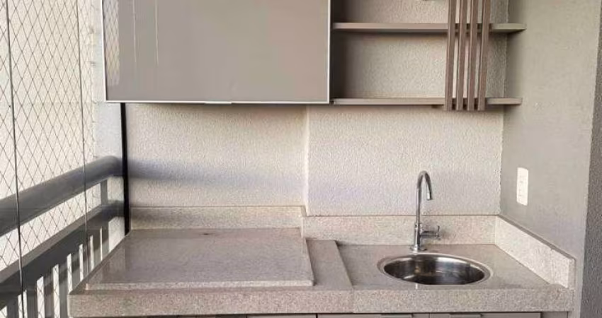 Venda - Apartamento - Residencial Dona Margarida - Santa Bárbara D'Oeste - SP