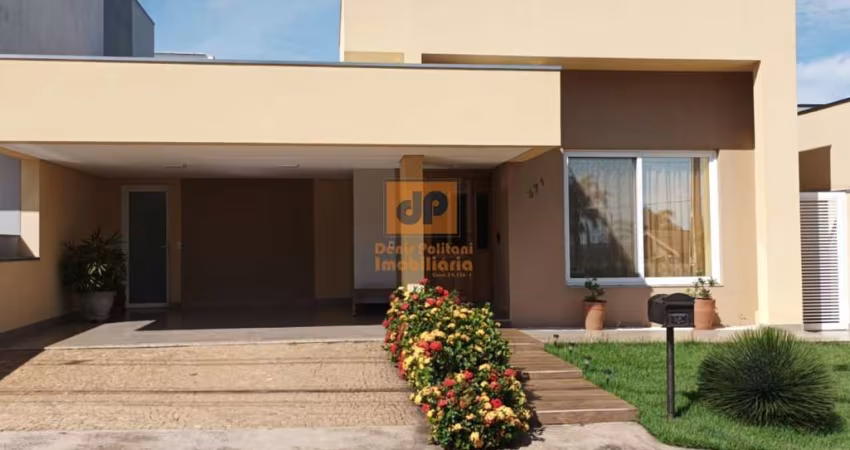 Venda - Casa em condomínio - Residencial Imigrantes - Nova Odessa - SP