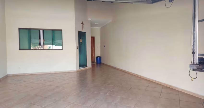 Venda - Casa - Vila Santa Cruz - Santa Bárbara D'Oeste - SP