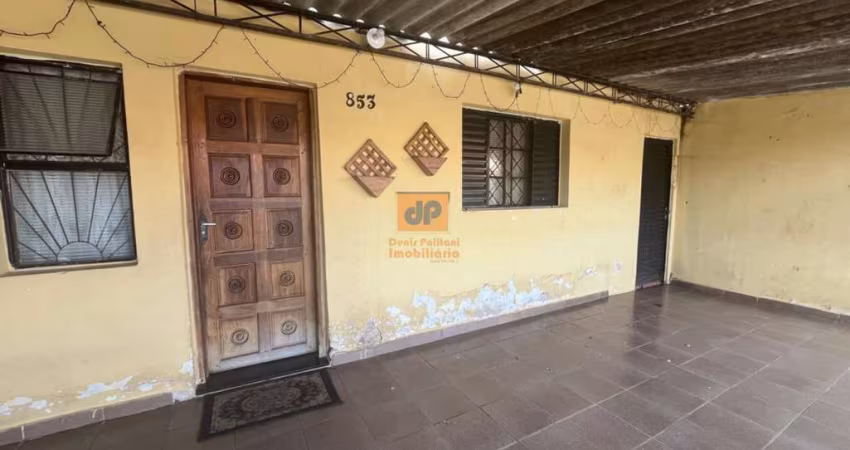 Venda - Casa - Jardim São Francisco - Santa Bárbara D'Oeste - SP