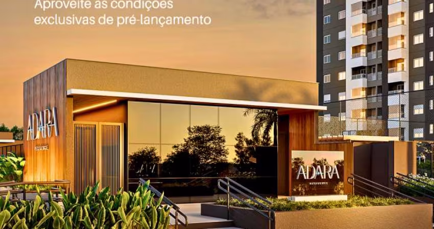 Venda - Apartamento - Vila Mac Knight - Santa Bárbara D'Oeste - SP