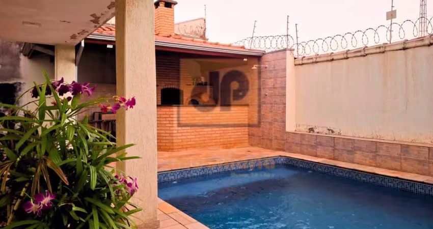 Venda - casa - vila brasil - santa bárbara d'oeste - sp