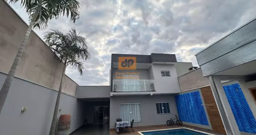 Venda - casa - jardim aranha oliveira - santa bárbara d'oeste - sp