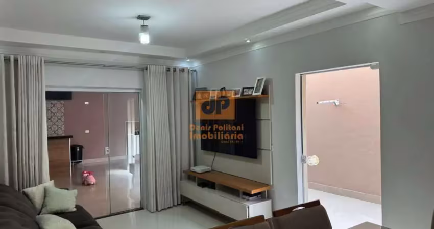 Venda - casa - jardim são francisco - santa bárbara d'oeste - sp