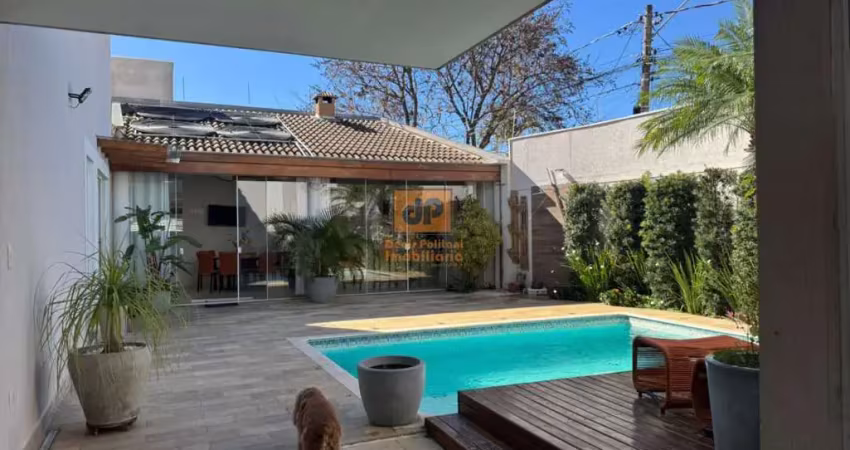 Venda - casa - jardim terramérica ii - americana - sp