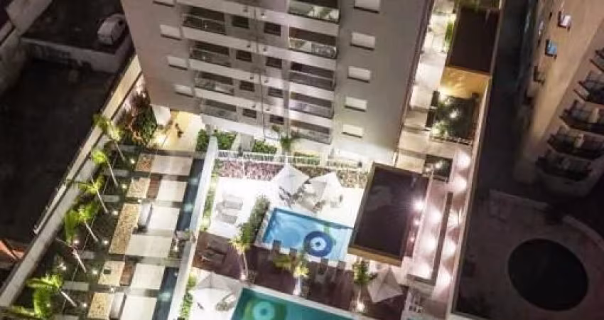 Apartamento-Studio mobiliado com 51 m² na Consolação