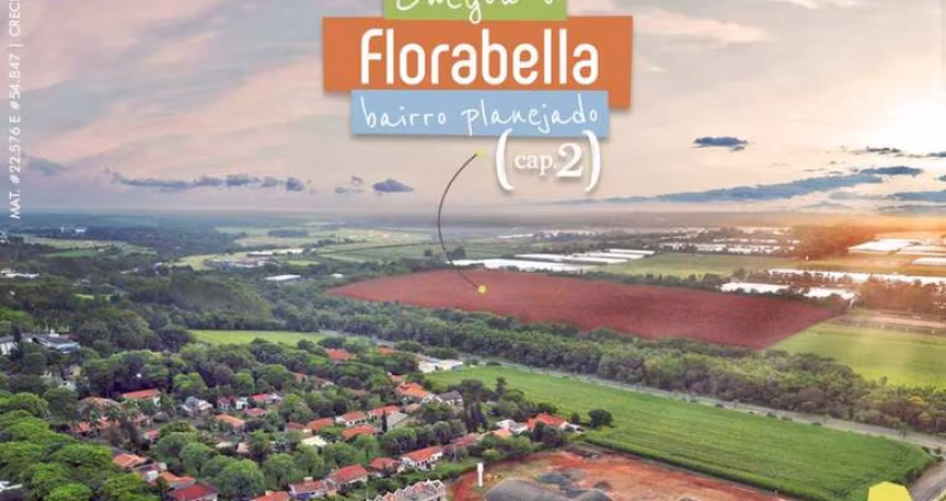 Terreno para Venda em Holambra, Florabella 2