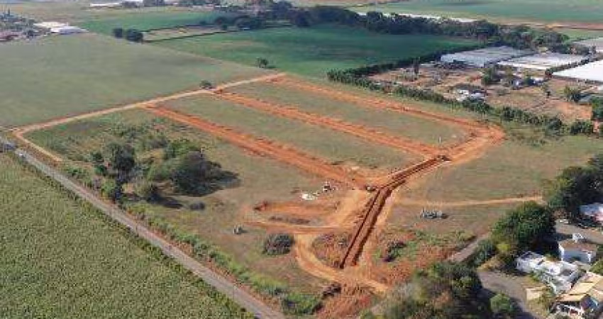 Terreno para Venda em Holambra, Residencial Jardim Europa