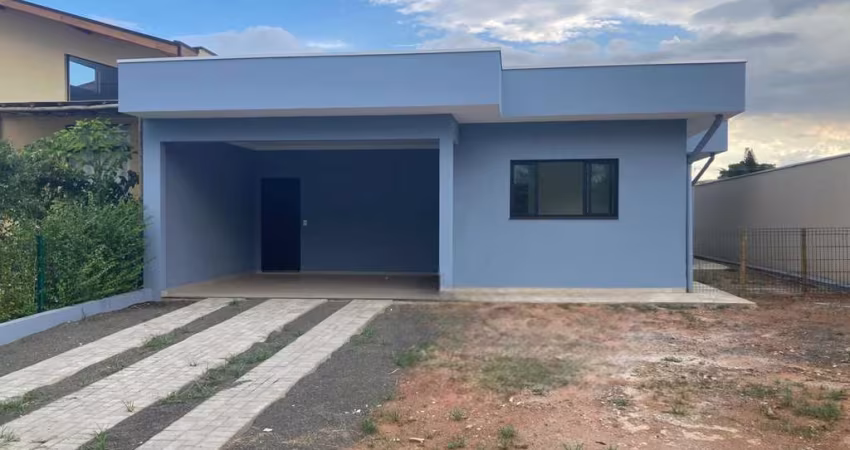 Casa em Condomínio para Venda em Holambra, Residencial Portal do Sol, 2 dormitórios, 1 suíte, 2 banheiros, 1 vaga