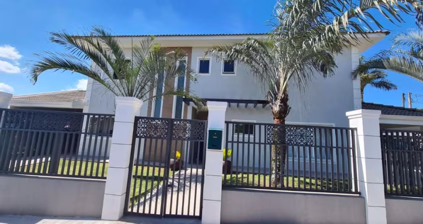 Casa em Condomínio para Venda em Holambra, Parque Residencial Nova Holanda, 3 dormitórios, 1 suíte, 5 banheiros, 2 vagas