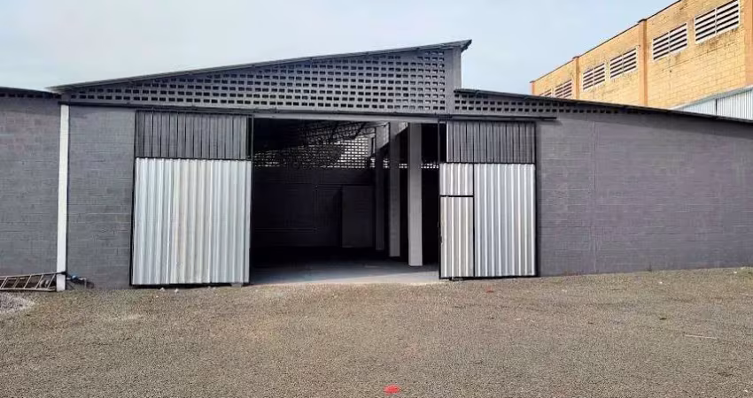 Galpão para locação em holambra, parque residencial dos imigrantes, 2 banheiros