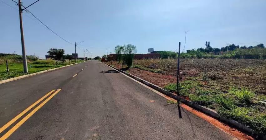 Terreno à venda no Residencial Jardim Europa, Holambra 