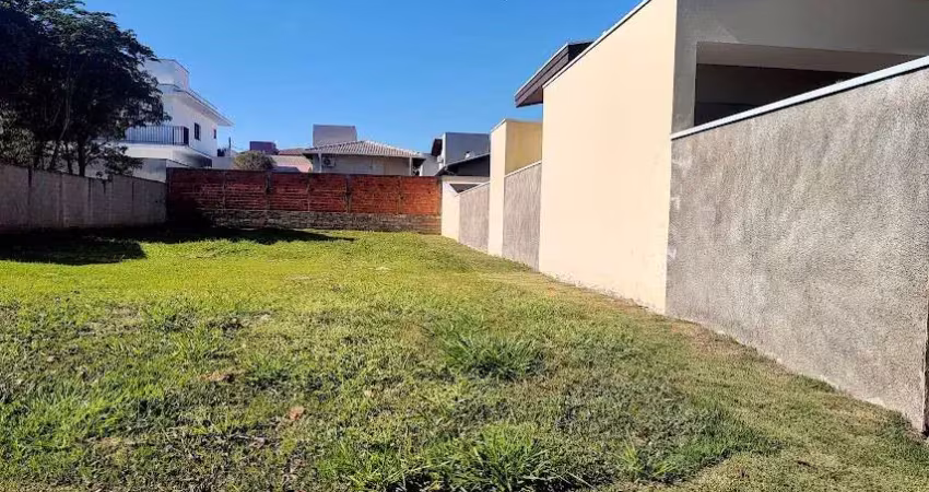 Terreno em condomínio para venda em holambra, parque residencial nova holanda