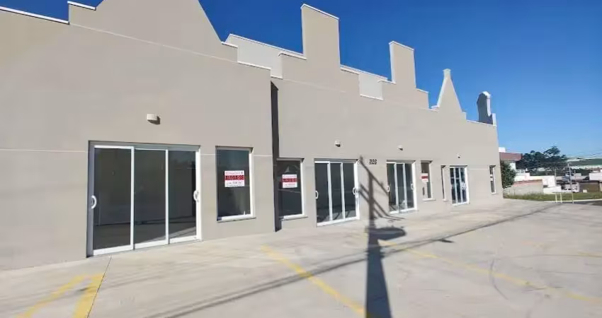 Sala comercial para locação em holambra, moinho residencial, 1 banheiro