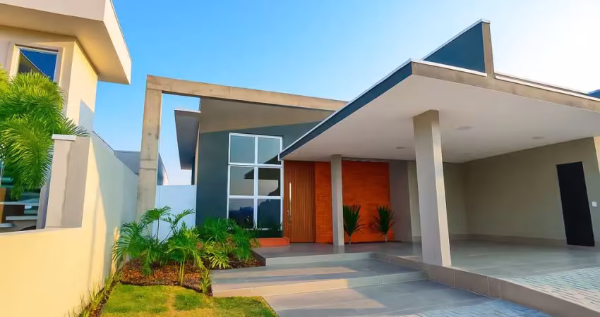 Casa em condomínio para venda em holambra, residencial portal do sol, 3 dormitórios, 3 suítes, 4 banheiros
