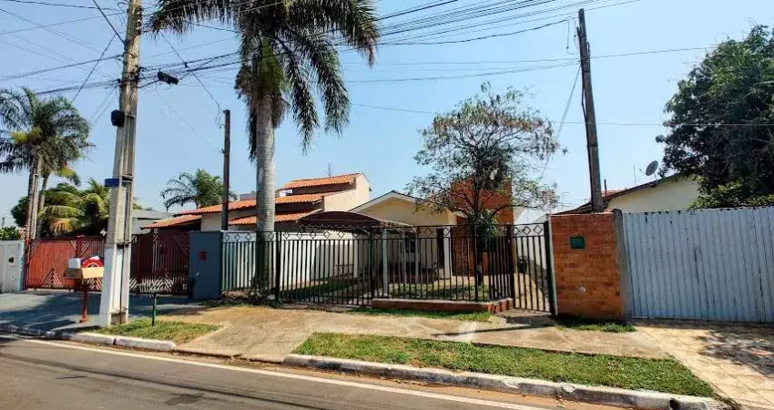 Casa para venda em holambra, jardim das tulipas, 3 dormitórios, 1 suíte, 2 banheiros, 1 vaga