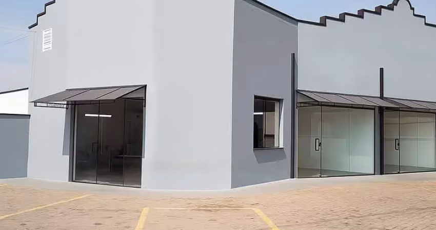 Sala comercial para locação em holambra, moinho residencial, 1 banheiro